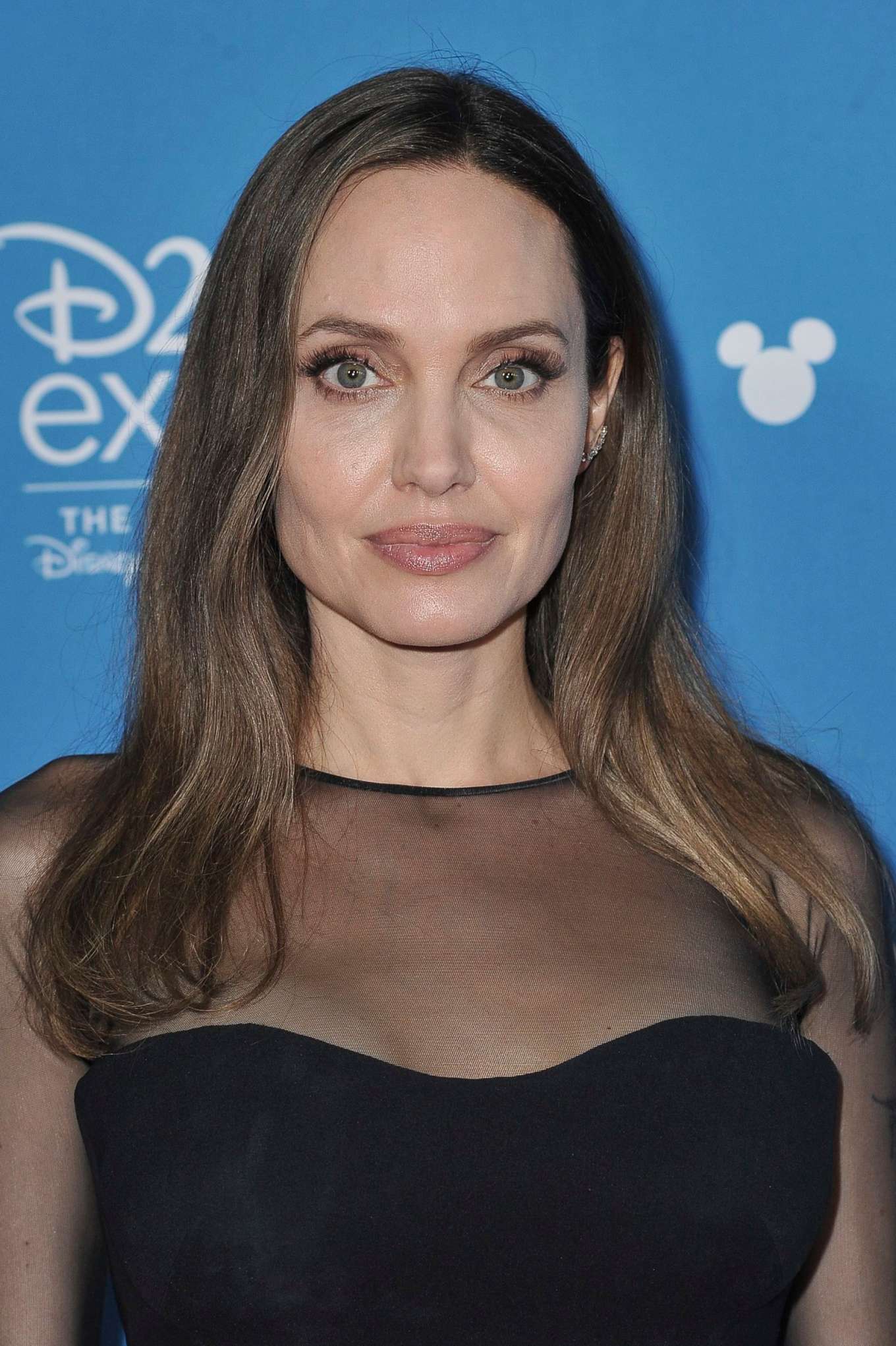 Angelina Jolie â€“ Disney 2019 D23 Expo in Anaheim