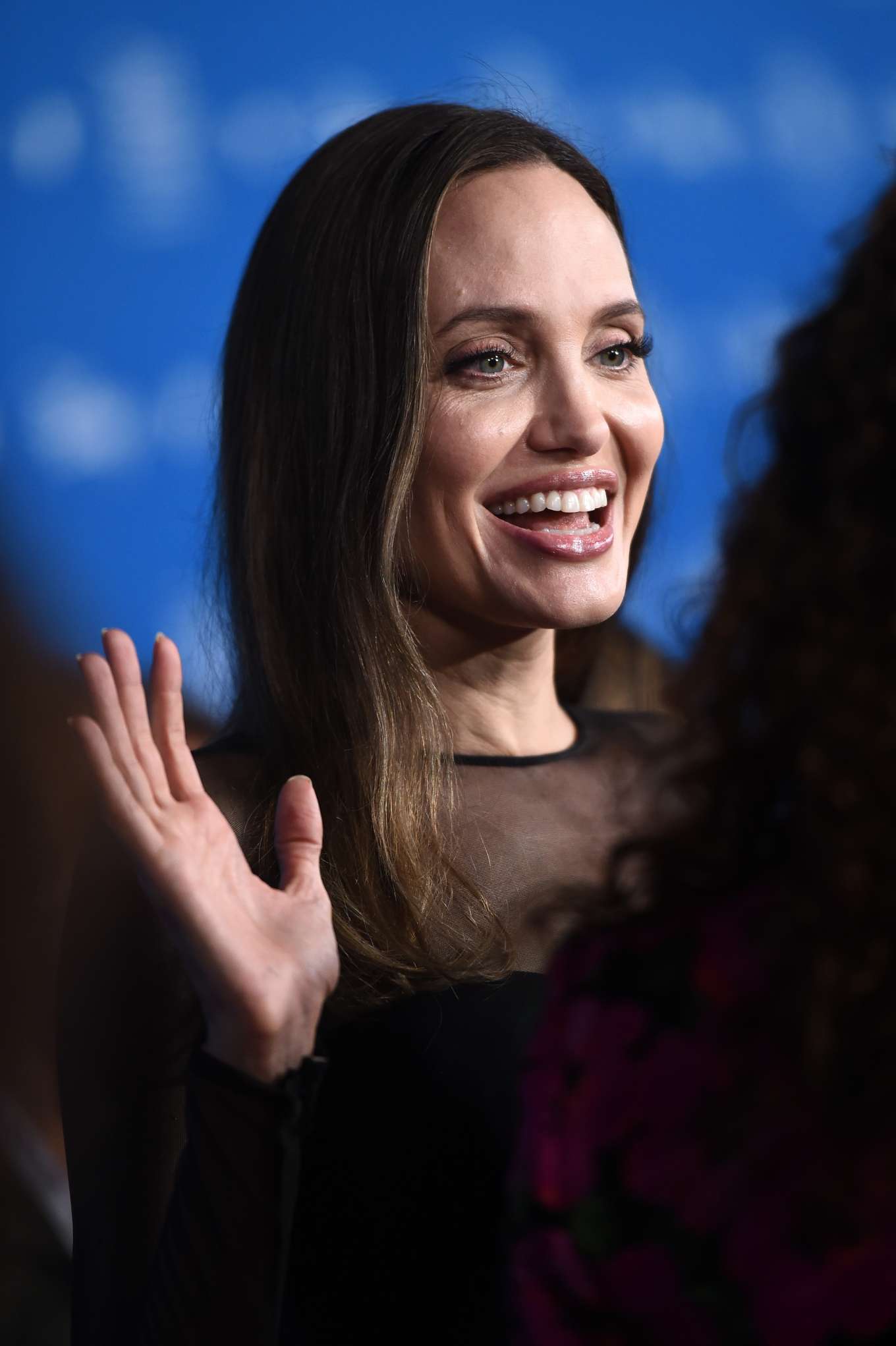 Angelina Jolie â€“ Disney 2019 D23 Expo in Anaheim