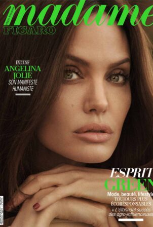 Angelina Jolie - Madame Figaro (June 2022)