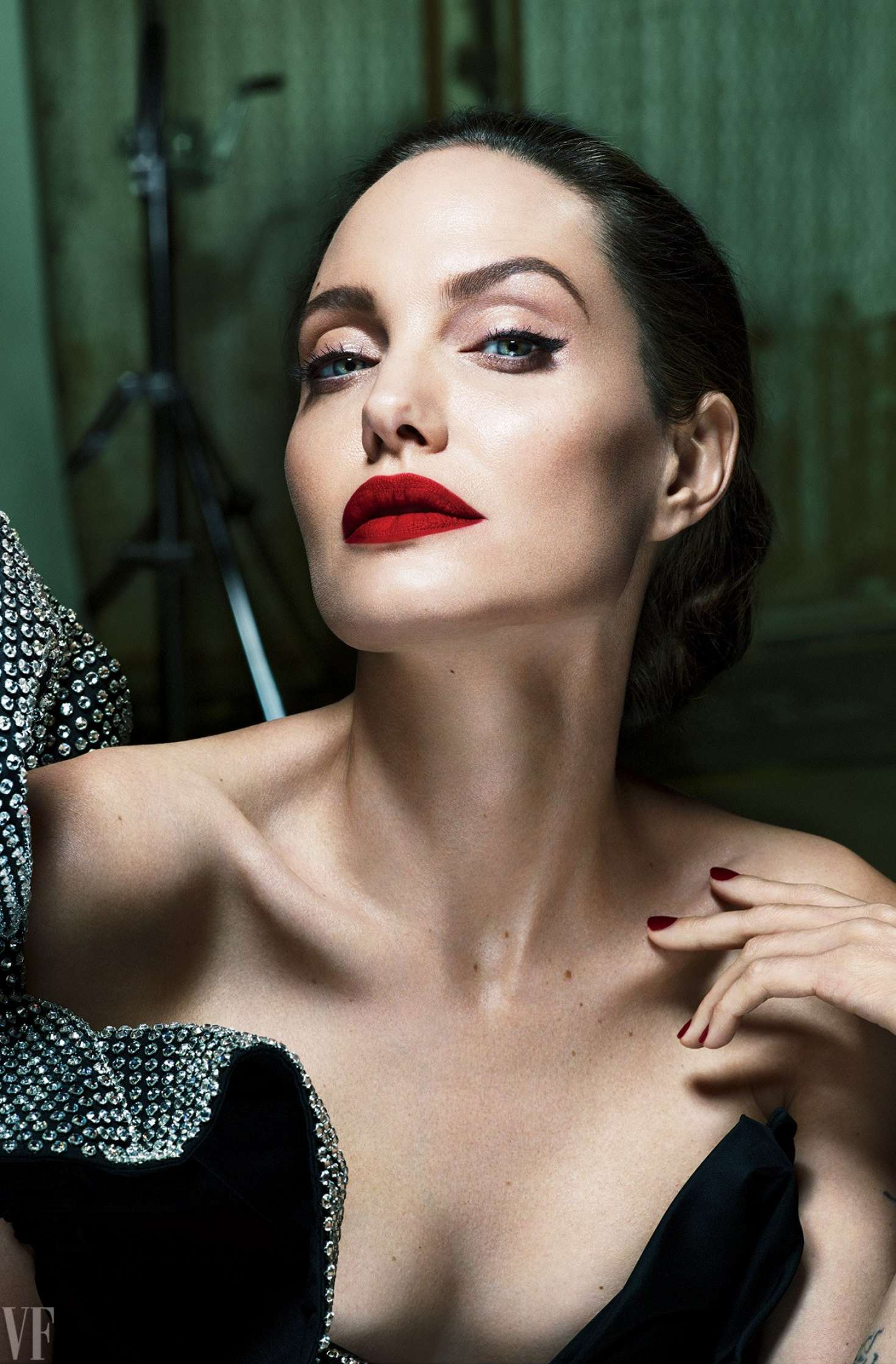 Angelina Jolie - Vanity Fair Magazine (September 2017)