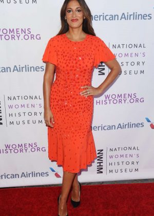 Angelique Cabral - 7th Annual Women Making History Awards in Beverly Hills