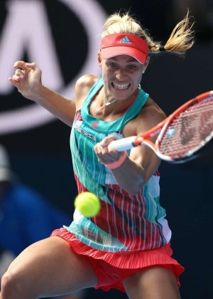 Angelique Kerber - 2016 Australian Open in Melbourne