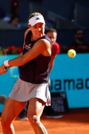 Angelique Kerber - 2019 Mutua Madrid Open Tennis Tournament in Madrid