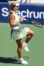 Angelique Kerber - 2019 US Open at the Arthur Ashe Stadium in Flushing Meadows