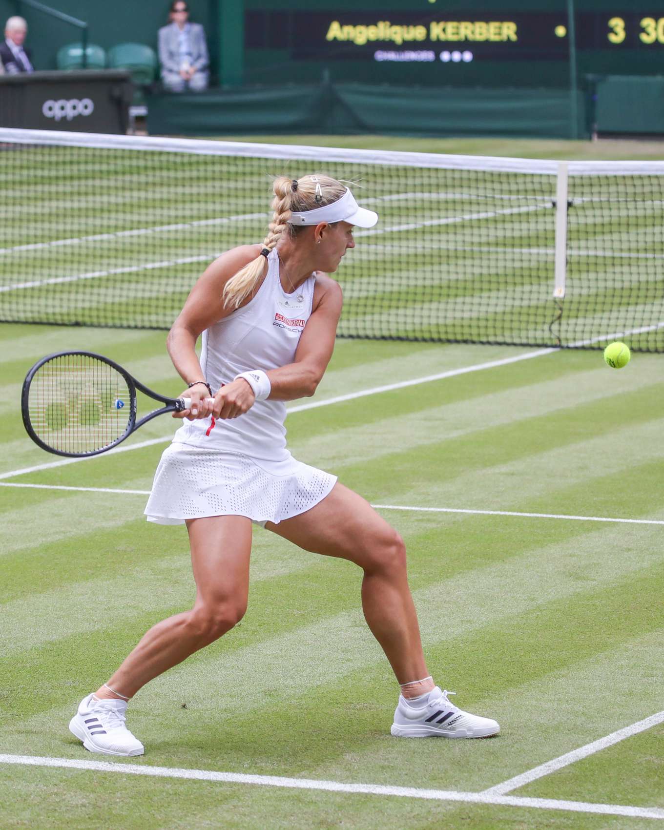 Angelique Kerber - 2019 Wimbledon Tennis Championships-16 | GotCeleb