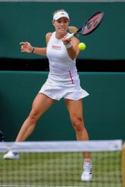 Angelique Kerber - 2019 Wimbledon Tennis Championships in London
