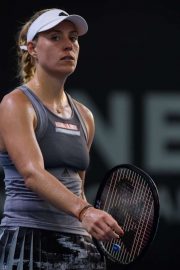 Angelique Kerber - 2020 Brisbane International WTA Premier Tennis Tournament in Brisbane