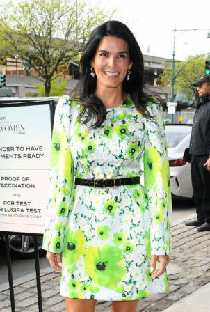 Angie Harmon - Variety’s 2022 Power Of Women at The Glasshouse in New York ...