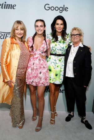 Angie Harmon - Variety’s 2022 Power Of Women at The Glasshouse in New York ...