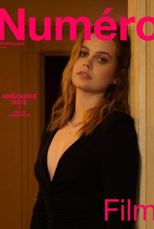 Angourie Rice - Numero Netherlands (May 2023)