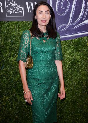 Anh Duong - Vanity Fair 2016 Best Dressed Reception in New York