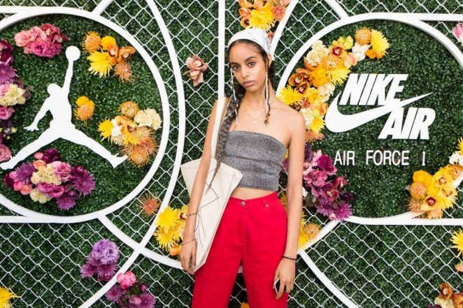 Anisa Rayan - Revolve x Nike 'The 1s Reimagined' Party in LA
