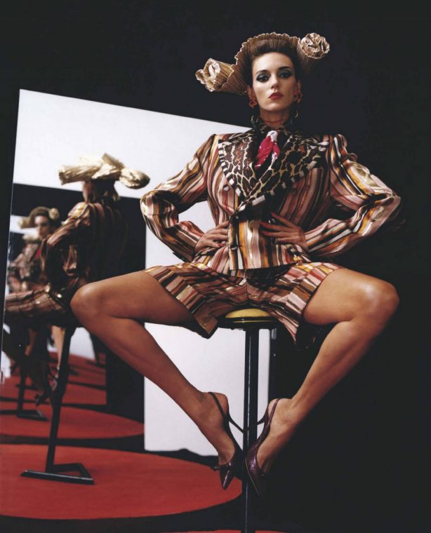 Anja Rubik - Vogue Italy Magazine (May 2020)