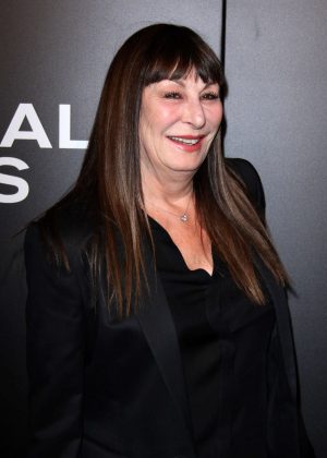 Anjelica Huston - 'Nocturnal Animals' Premiere in Los Angeles