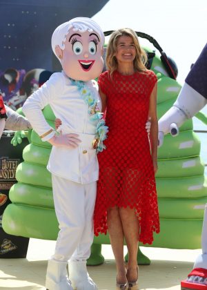 Anke Engelke - 'Hotel Transylvania 3 A Monster Vacation' Photocall at 2018 Cannes Film Festival