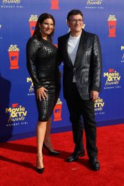 Ann and Anthony Russo - 2019 MTV Movie and TV Awards Red Carpet in Santa Monica