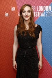 Ann Skelly - 'Rose Plays Julie' Premiere - 63rd BFI London Film Festival