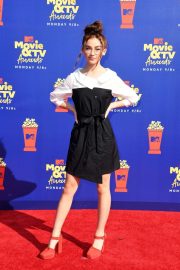 Anna Cathcart - 2019 MTV Movie and TV Awards Red Carpet in Santa Monica