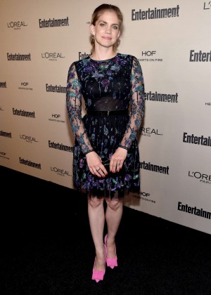 Anna Chlumsky - 2015 Entertainment Weekly Pre-Emmy Party in West Hollywood