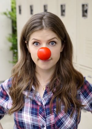 Anna Kendrick - Chris Haston Shoot for The Red Nose Day Special 2016