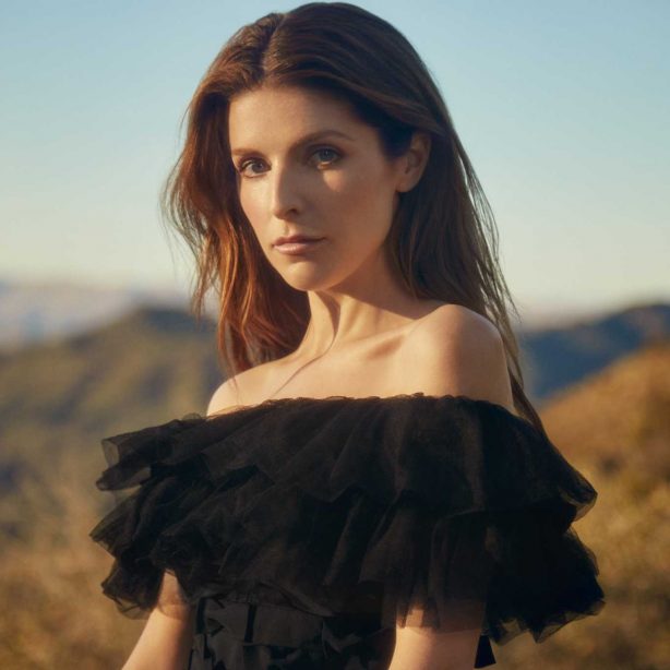 Anna Kendrick - InStyle Mexico (April 2020)