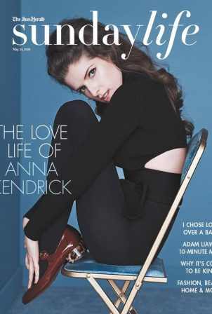 Anna Kendrick - Sunday Life Magazine (May 2020)