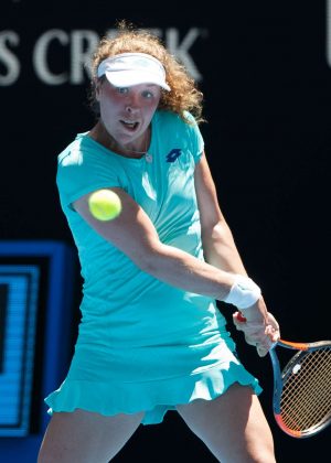 Anna-Lena Friedsam - 2018 Australian Open Grand Slam in Melbourne