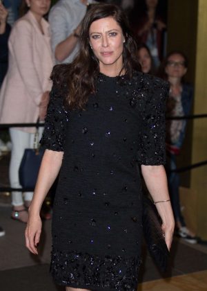 Anna Mouglalis - Arrives at the Vanity Fair Party in Cannes