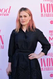 Anna Paquin - The Hollywood Reporter's Power 100 Women in Entertainment in Hollywood