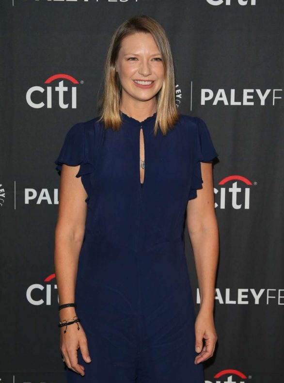 Anna Torv - 2019 PaleyFest Fall TV Previews - Netflix in Beverly Hills