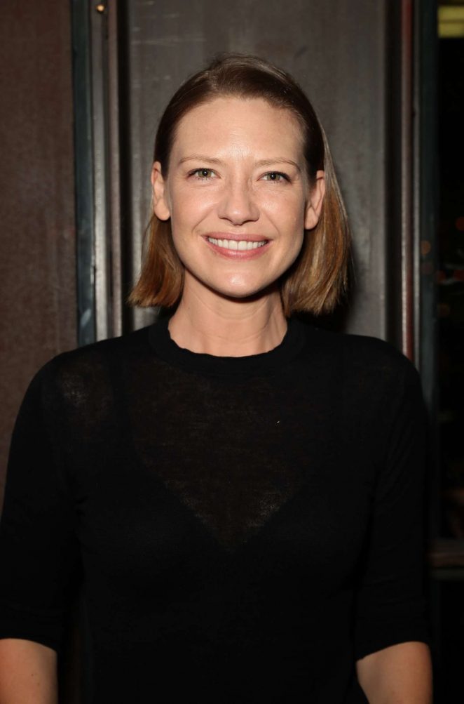 Anna Torv - 'Shelter For All' Campaign Event in Los Angeles