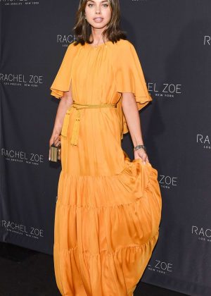 Annabelle Fleur - Rachel Zoe See Now Buy Now Show FW 2017 in LA