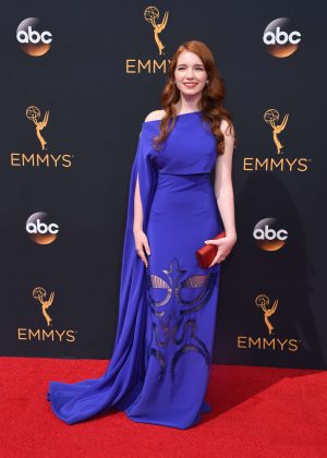 Annalise Basso - 2016 Emmy Awards in Los Angeles