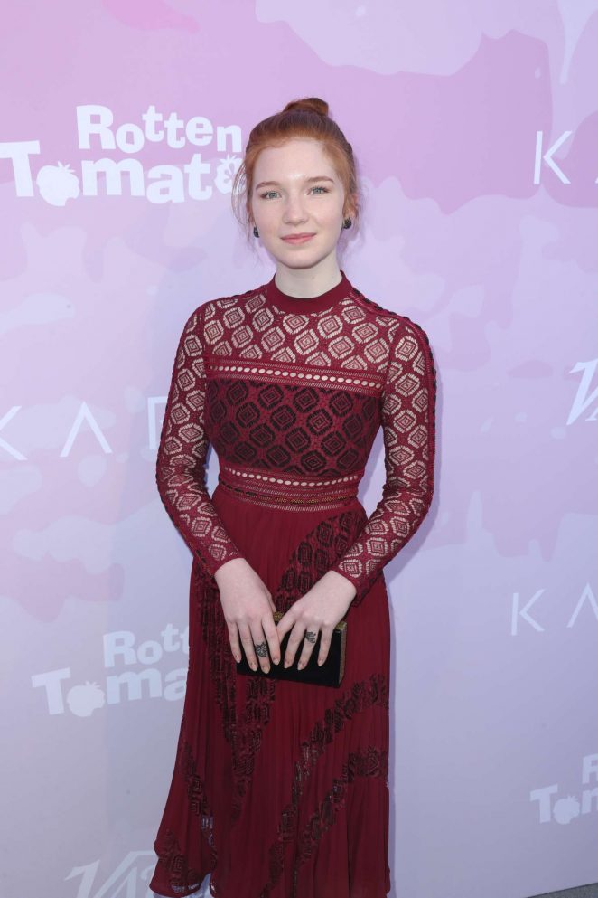 Annalise Basso - 2017 Variety Awards Nominees Brunch in Los Angeles