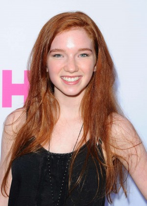 Annalise Basso - 'Barely Lethal' Premiere in Hollywood