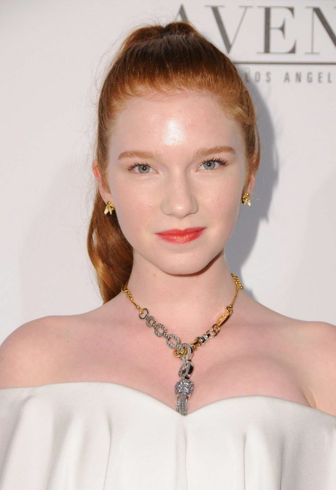 Annalise Basso - Nylon Young Hollywood May Issue Event in LA