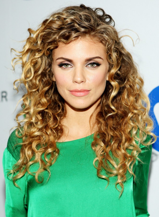 AnnaLynne McCord - Warner Music Group Grammy After Party in LA