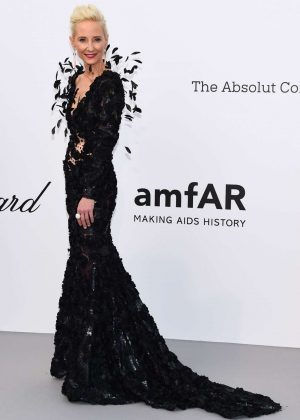 Anne Heche - Amfars 2018 Cinema Against Aids Gala At Cannes