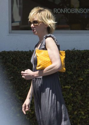 Anne Heche - Out in West Hollywood