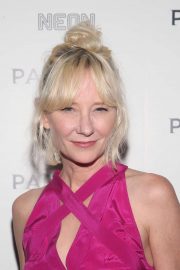 Anne Heche - 'Parasite' Premiere in Los Angeles