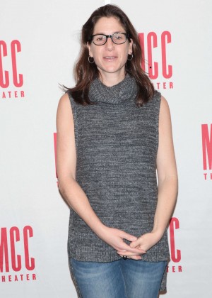 Anne Kauffman - 'SMOKEFALL' Meet The Press Event in New York