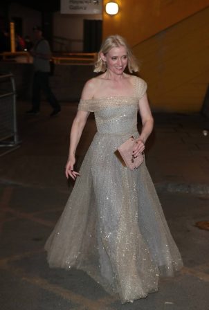 Anne-Marie Duff - 2023 BAFTA Television Awards in London