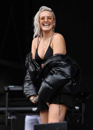 Anne-Marie - Performing at V Festival 2017 in Chelmsford