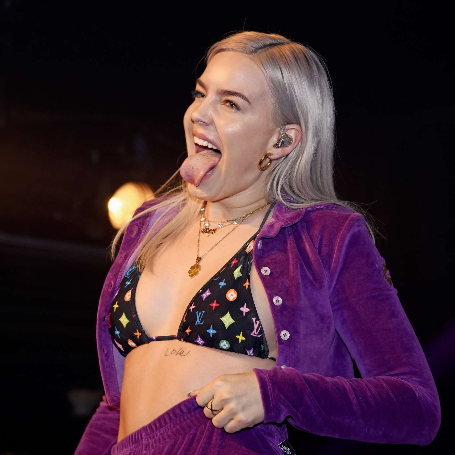 Anne-Marie 2018 : Anne-Marie: Performs her debut album at G-A-Y Club -05. 