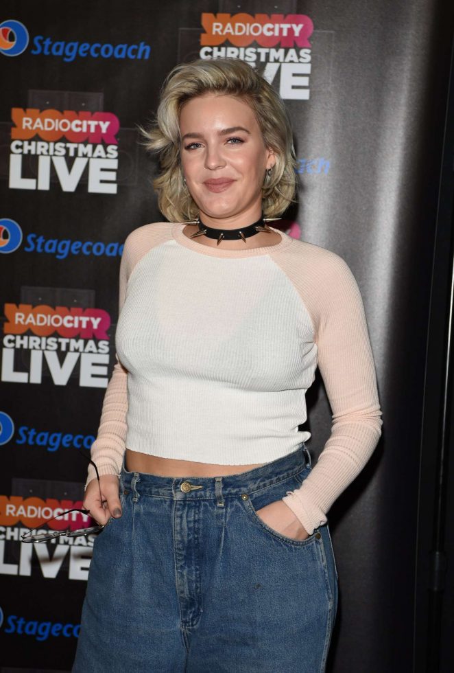 Anne Marie - Radio City Christmas Live in Liverpool