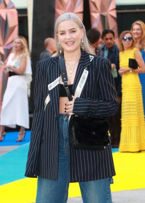 Anne Marie - Royal Academy of Arts Summer Exhibition Preview Party in London