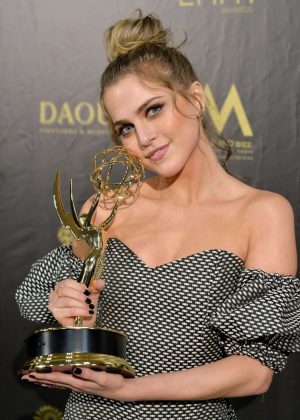 Anne Winters - 2018 Daytime Creative Arts Emmy Awards in LA