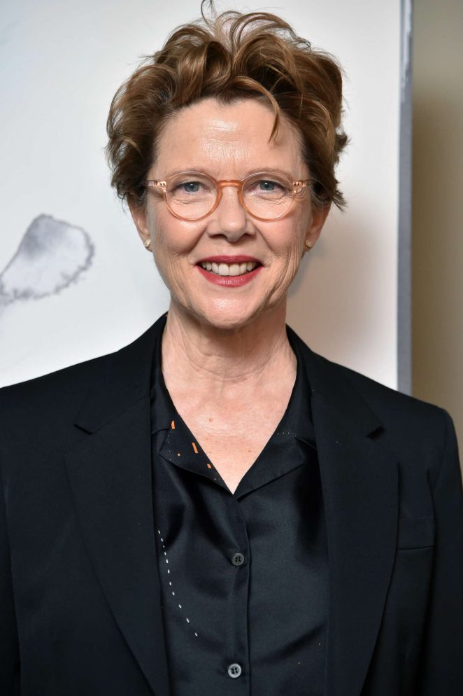 Annette Bening - 'The Seagull' Premiere in New York