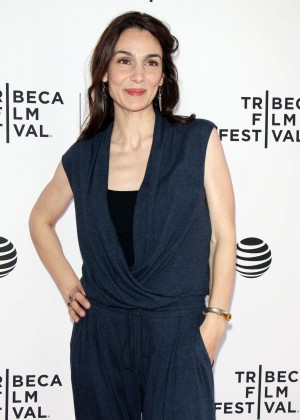 Annie Parisse - 'The Night Of' Screening at 2016 Tribeca Film Festival in NY