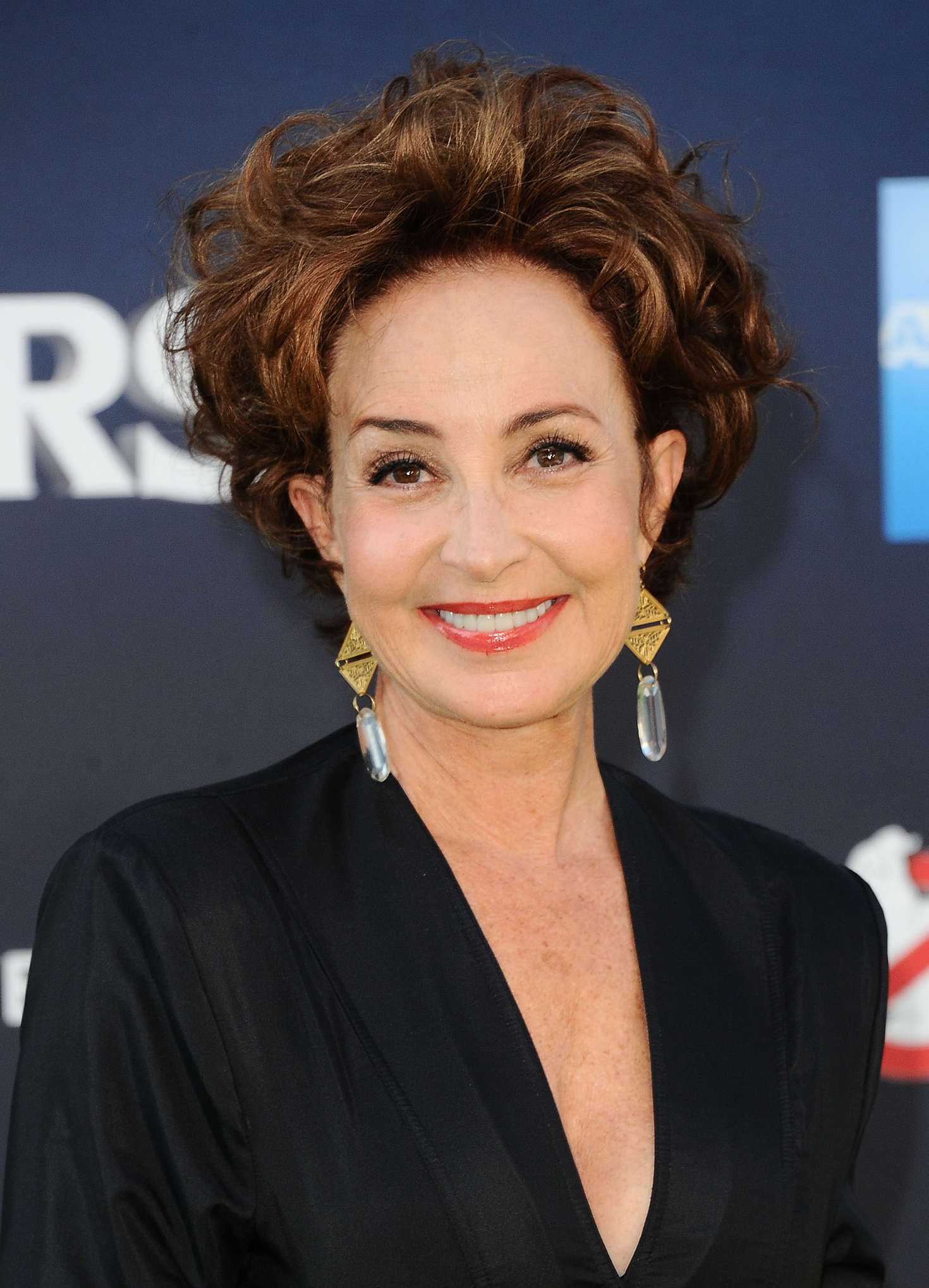 Annie Potts - 'Ghostbusters' Premiere in Hollywood. 